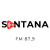 Logo de SantanaFM